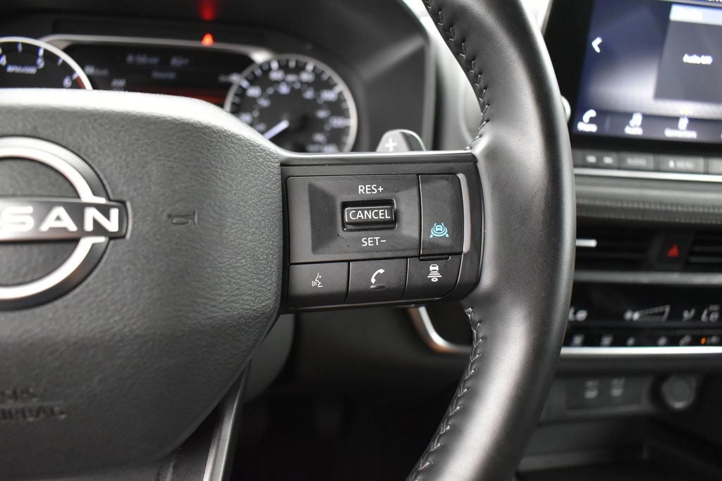2025 Nissan Rogue SV FWD