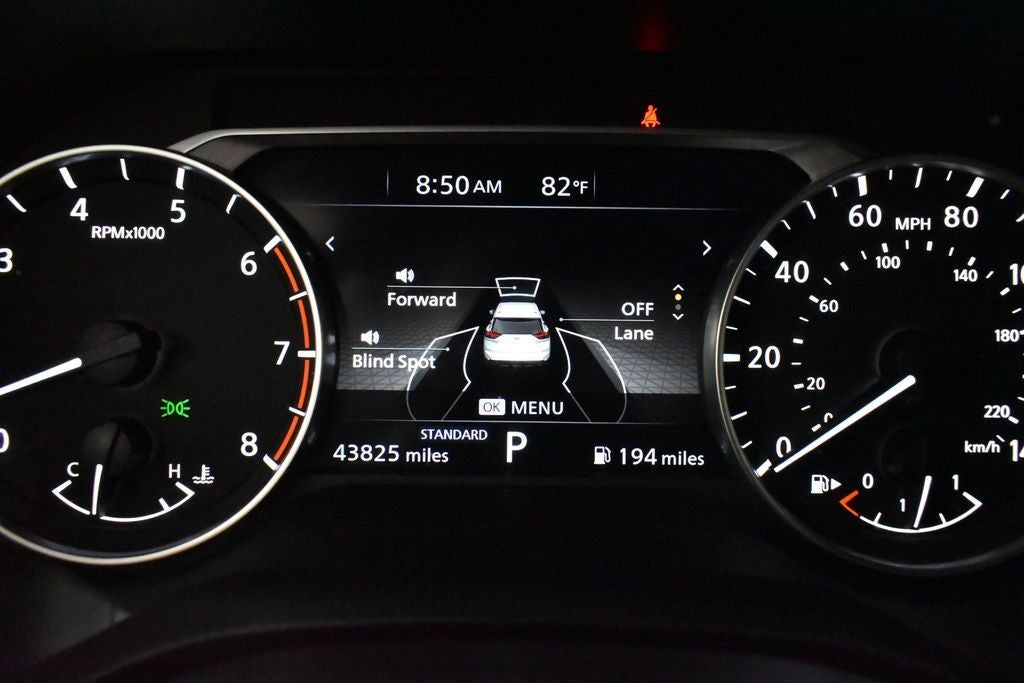 2025 Nissan Rogue SV FWD