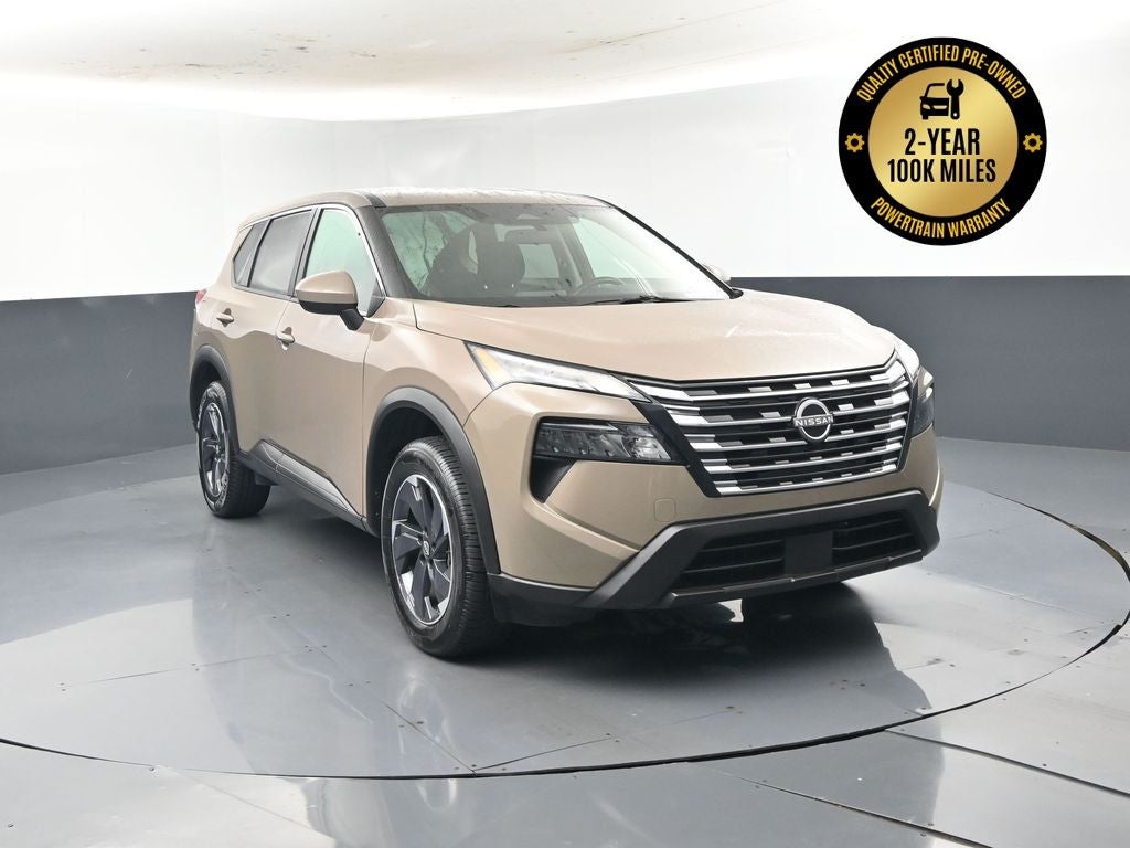 2025 Nissan Rogue SV FWD