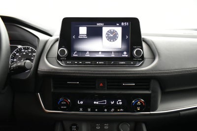 2025 Nissan Rogue SV FWD