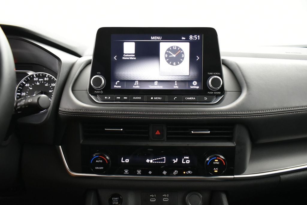 2025 Nissan Rogue SV FWD