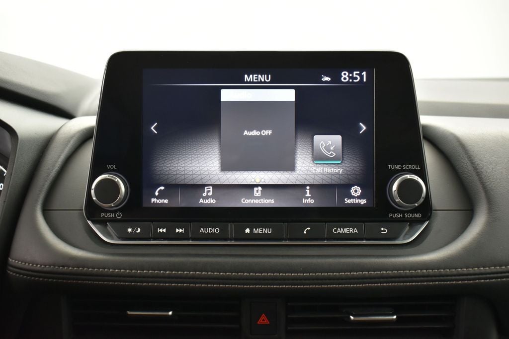 2025 Nissan Rogue SV FWD
