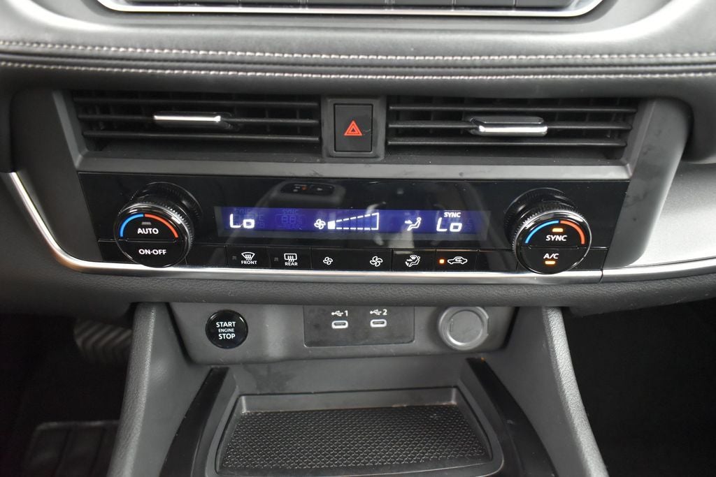 2025 Nissan Rogue SV FWD