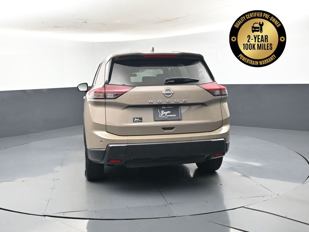 2025 Nissan Rogue SV FWD