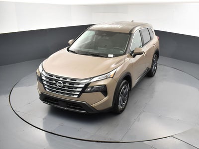 2025 Nissan Rogue SV FWD