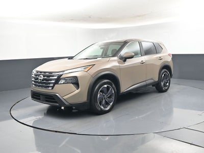 2025 Nissan Rogue SV FWD