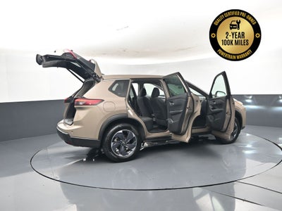 2025 Nissan Rogue SV FWD