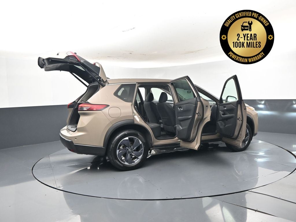 2025 Nissan Rogue SV FWD