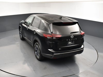 2025 Nissan Rogue SV FWD