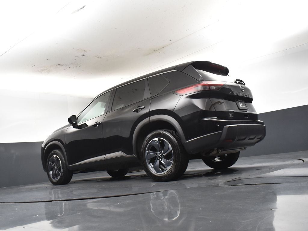 2025 Nissan Rogue SV FWD