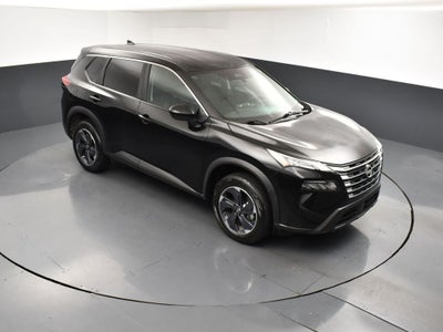 2025 Nissan Rogue SV FWD