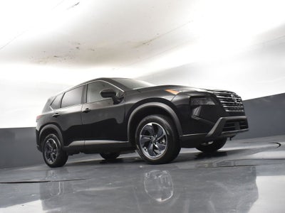 2025 Nissan Rogue SV FWD