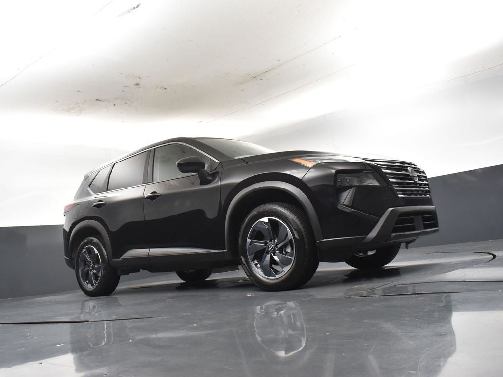 2025 Nissan Rogue SV FWD