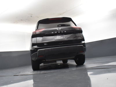2025 Nissan Rogue SV FWD