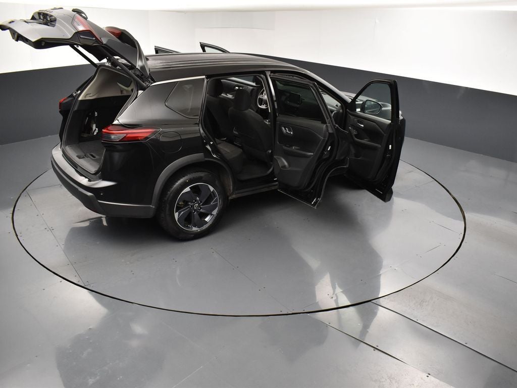 2025 Nissan Rogue SV FWD