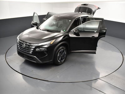 2025 Nissan Rogue SV FWD
