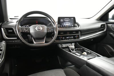 2025 Nissan Rogue SV FWD