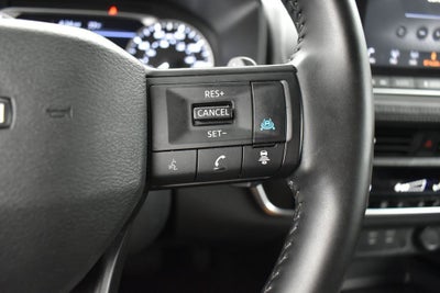 2025 Nissan Rogue SV FWD