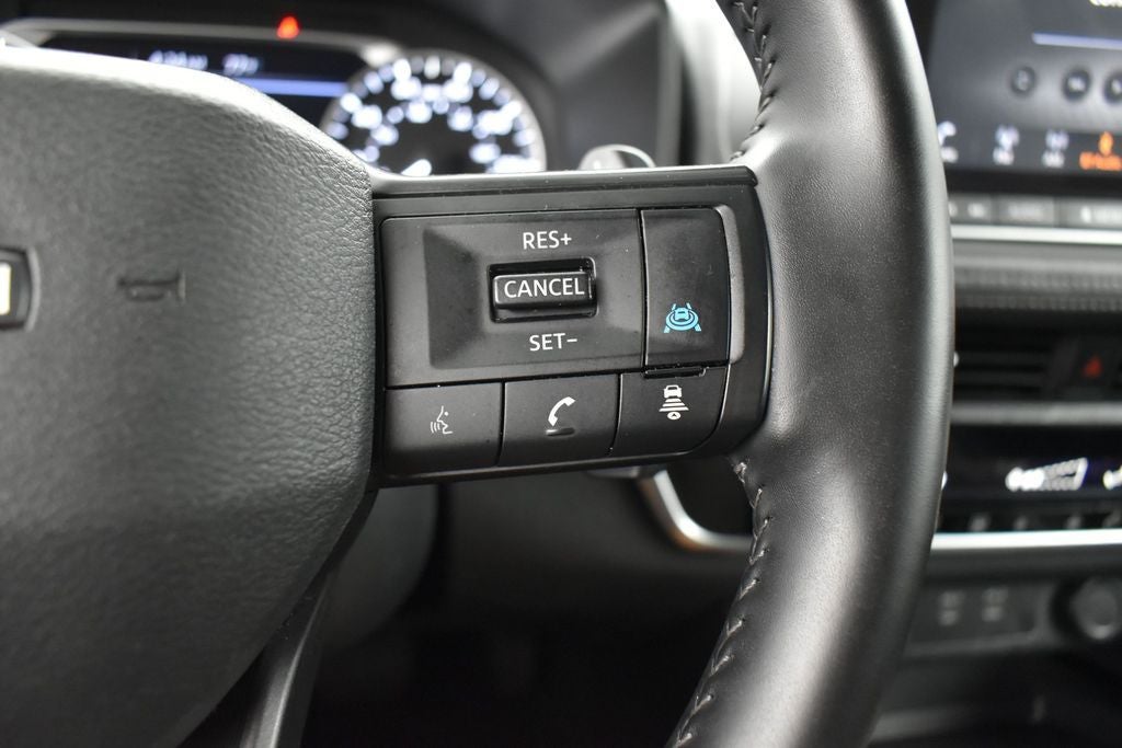 2025 Nissan Rogue SV FWD