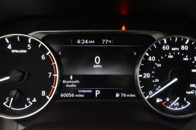 2025 Nissan Rogue SV FWD
