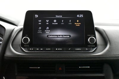 2025 Nissan Rogue SV FWD