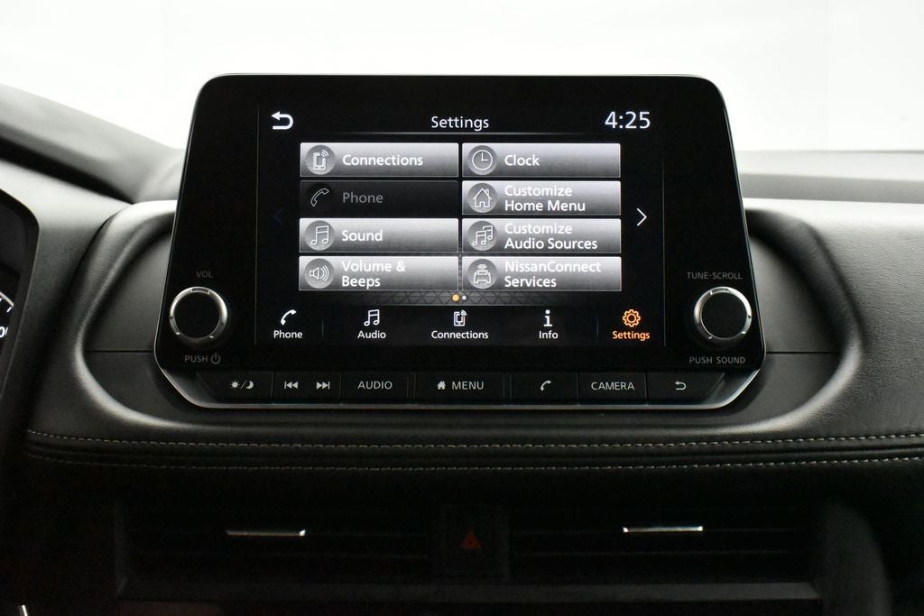 2025 Nissan Rogue SV FWD