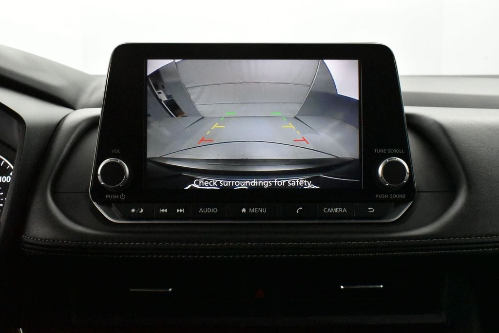 2025 Nissan Rogue SV FWD