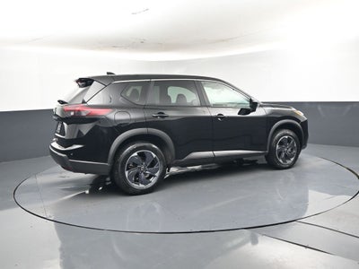 2025 Nissan Rogue SV FWD