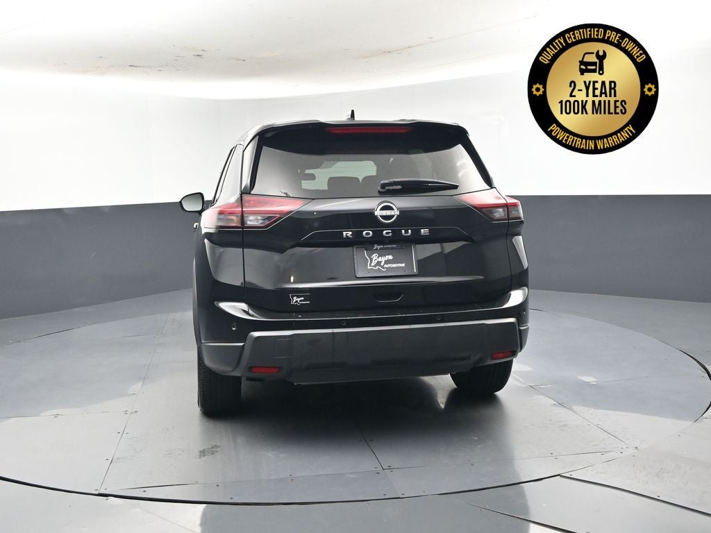 2025 Nissan Rogue SV FWD