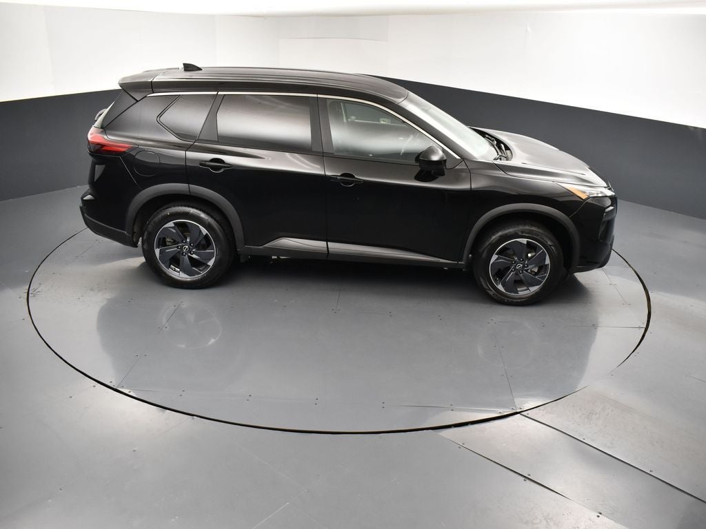 2025 Nissan Rogue SV FWD