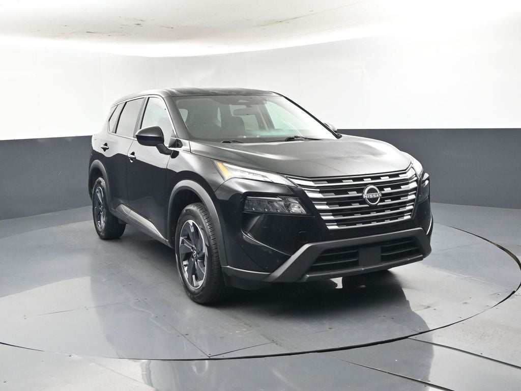 2025 Nissan Rogue SV FWD
