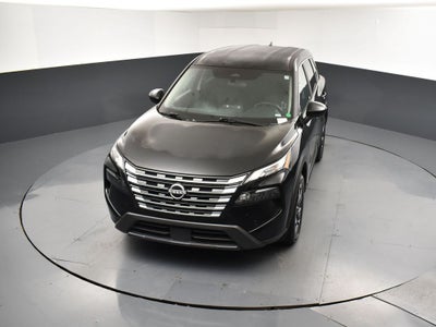 2025 Nissan Rogue SV FWD