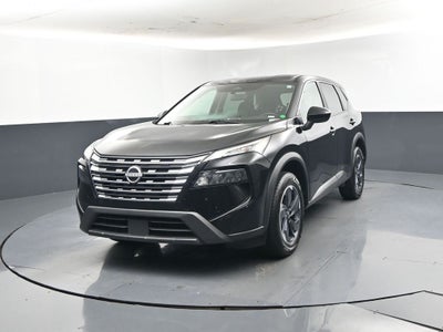 2025 Nissan Rogue SV FWD