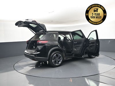 2025 Nissan Rogue SV FWD