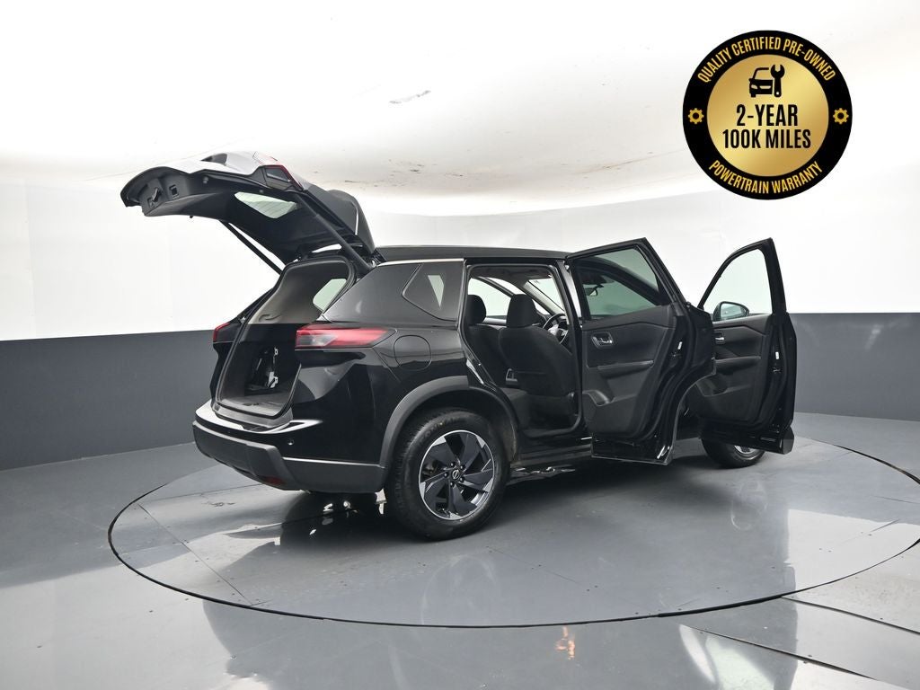 2025 Nissan Rogue SV FWD