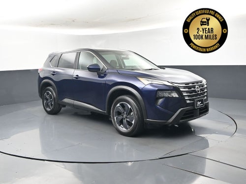 2025 Nissan Rogue SV FWD