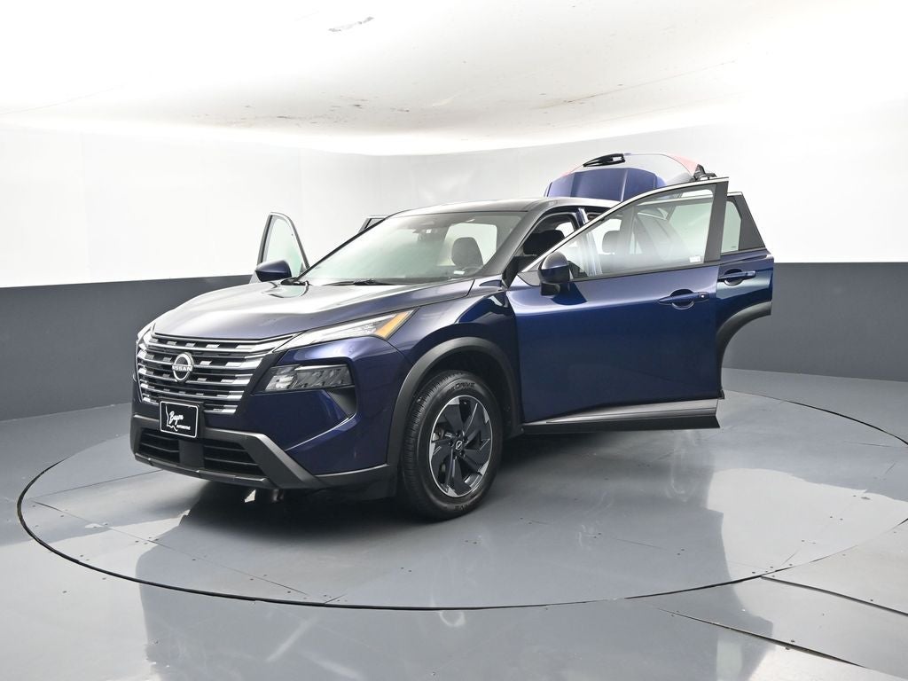 2025 Nissan Rogue SV FWD