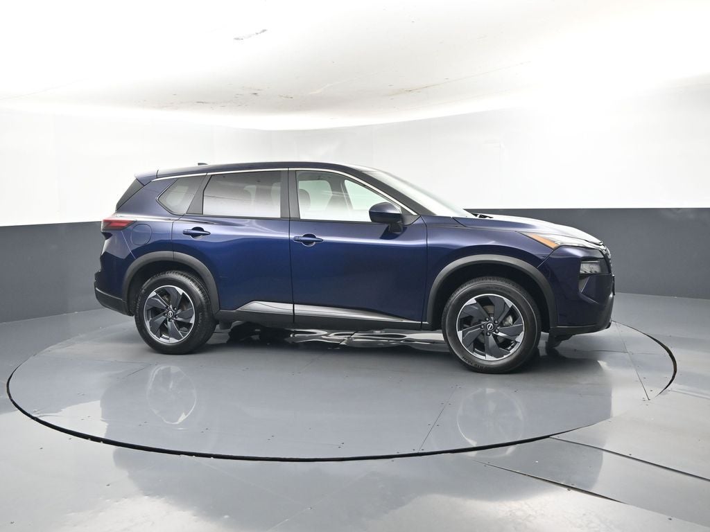 2025 Nissan Rogue SV FWD