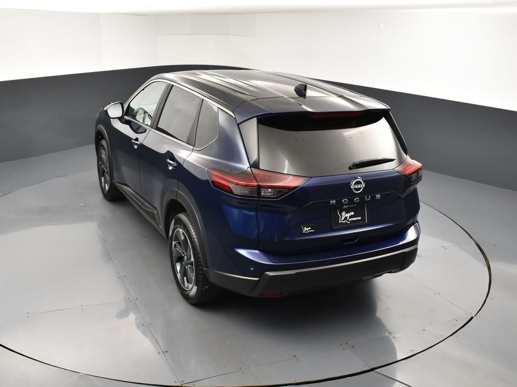 2025 Nissan Rogue SV FWD