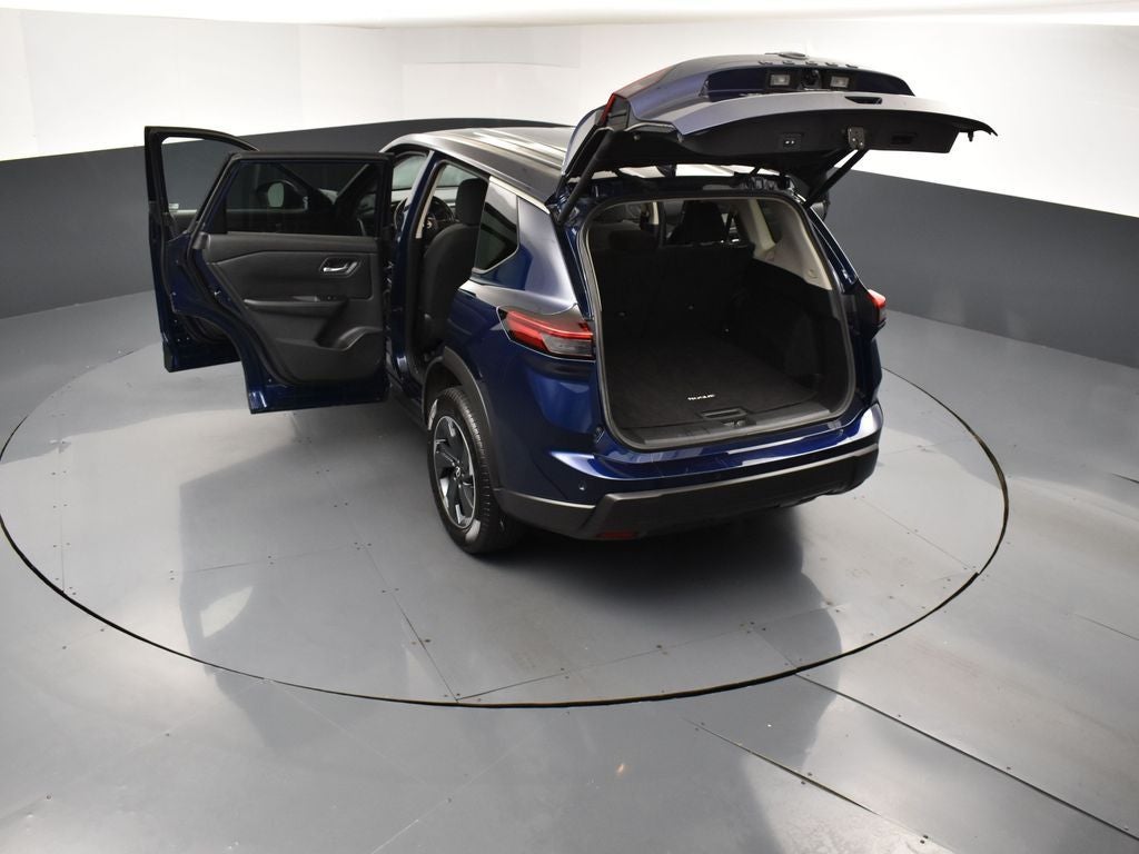2025 Nissan Rogue SV FWD