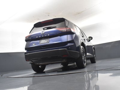 2025 Nissan Rogue SV FWD