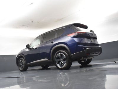 2025 Nissan Rogue SV FWD