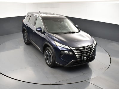 2025 Nissan Rogue SV FWD