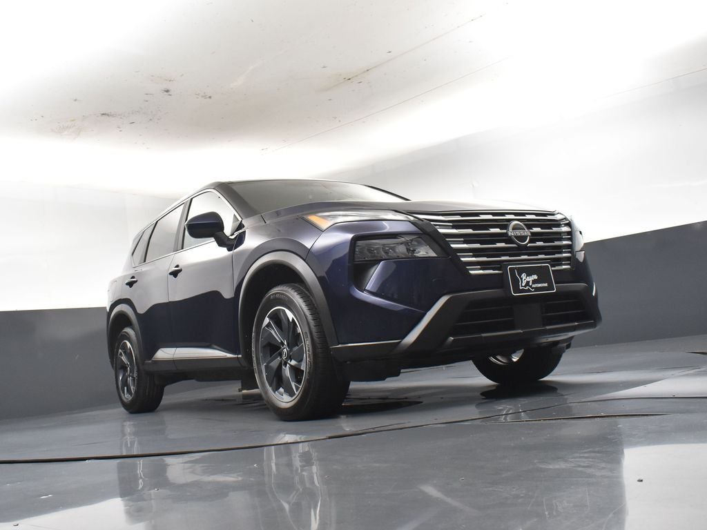 2025 Nissan Rogue SV FWD