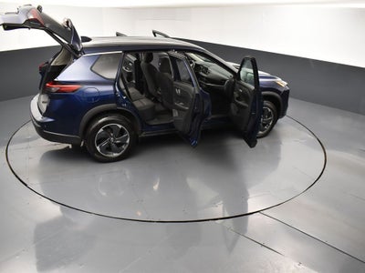 2025 Nissan Rogue SV FWD