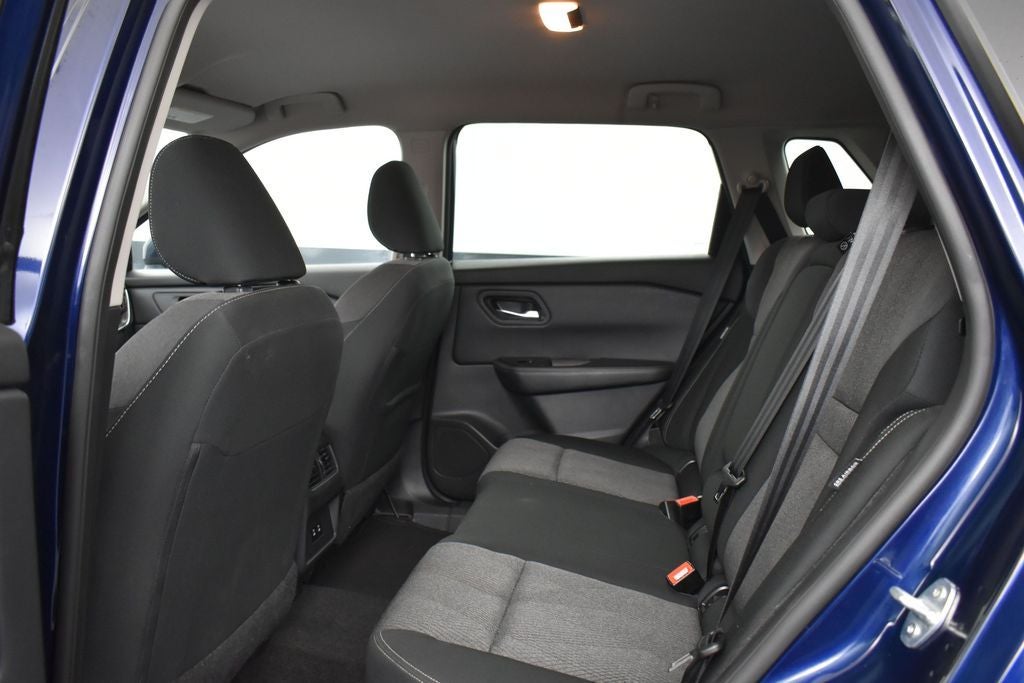 2025 Nissan Rogue SV FWD