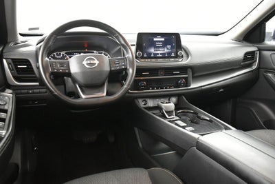 2025 Nissan Rogue SV FWD