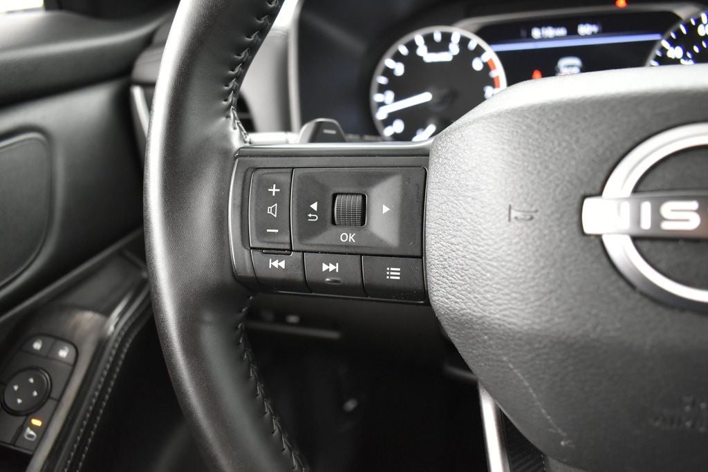 2025 Nissan Rogue SV FWD