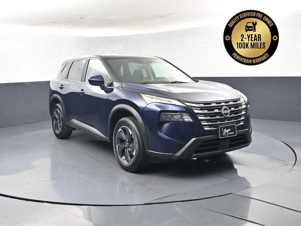 2025 Nissan Rogue SV FWD