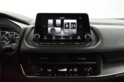 2025 Nissan Rogue SV FWD